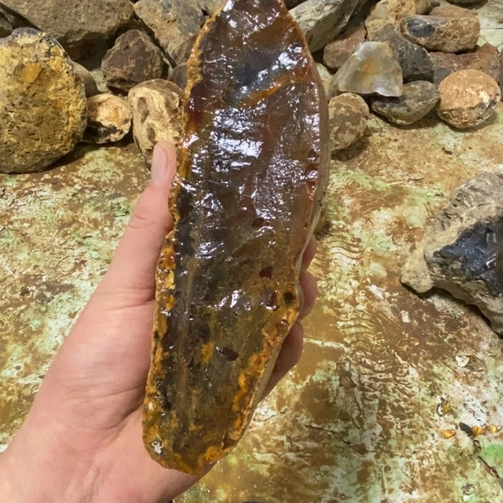 M***M定制玛瑙玛瑙手镯