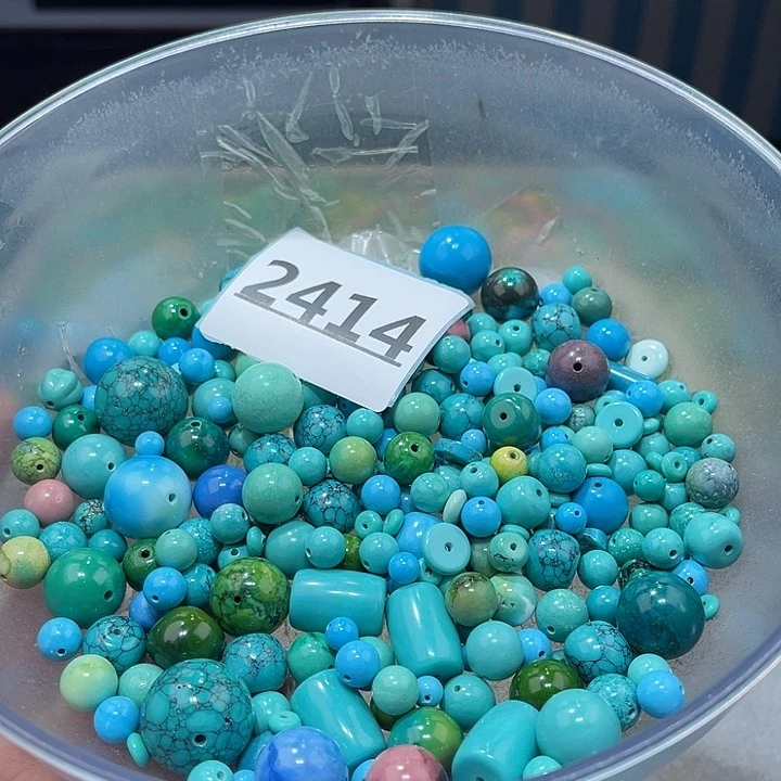 菱锰矿未镶嵌珠宝半成品