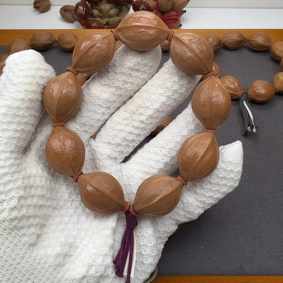 20*29精配款梅林铁核手串