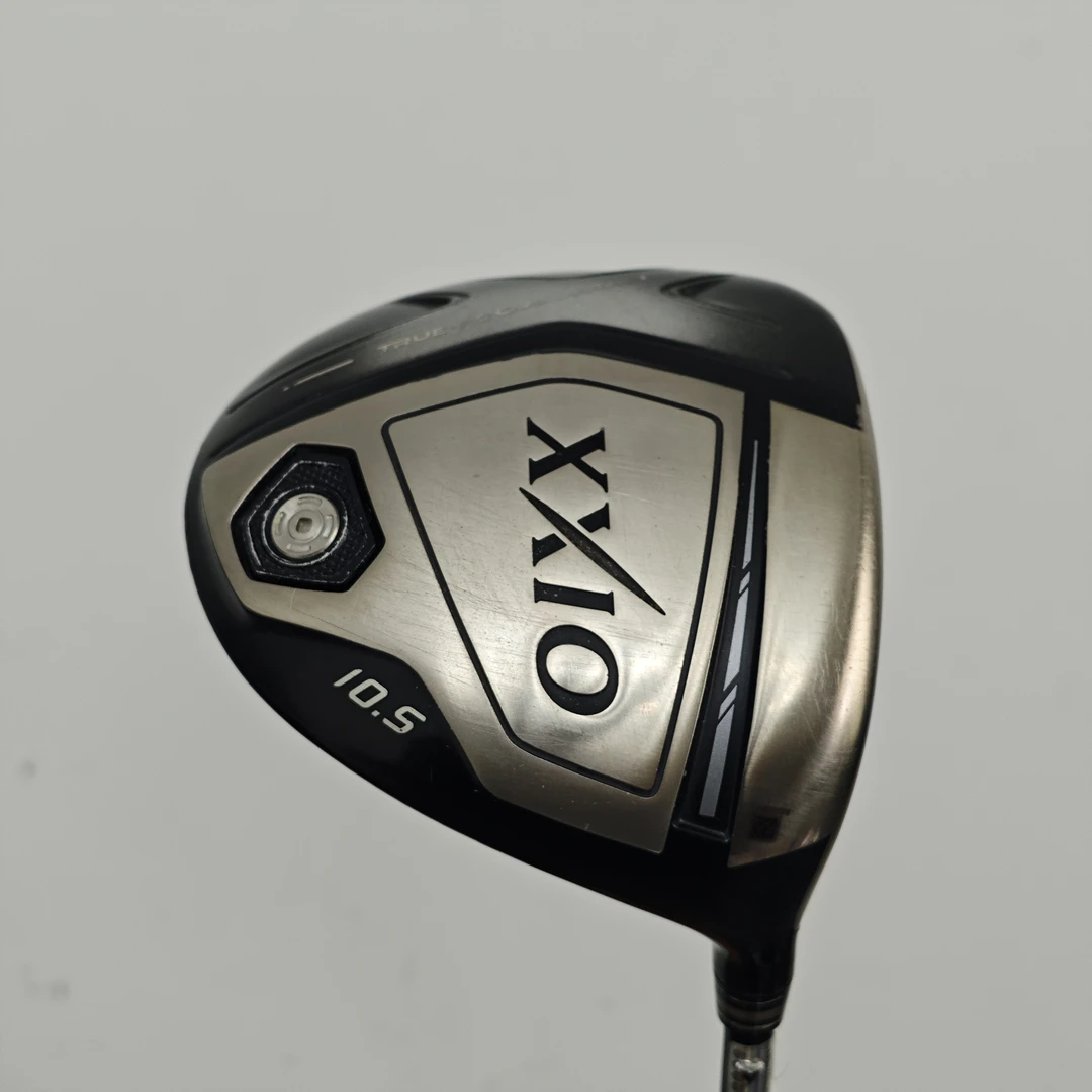 xxio mp1000黑色版10.5度原装53克S硬度