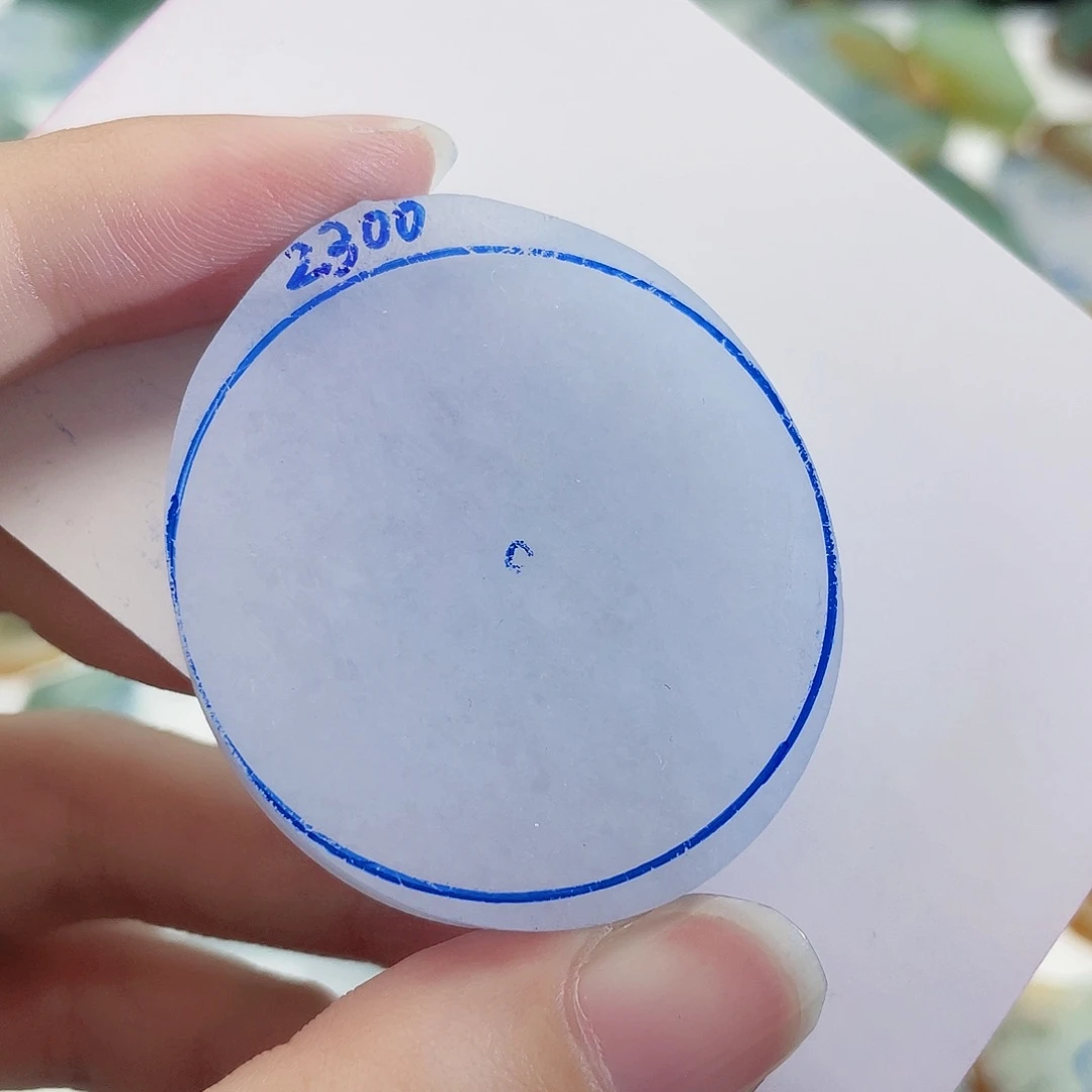 未镶嵌定制翡翠定制