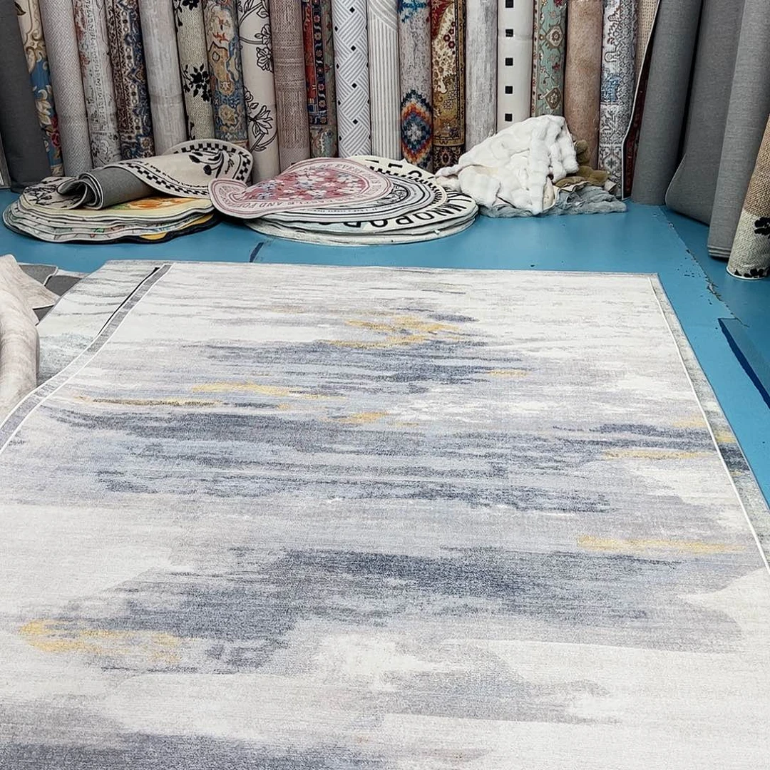 混纺200×300尺寸误差±1-3cm加厚棉布底比利时绒特价