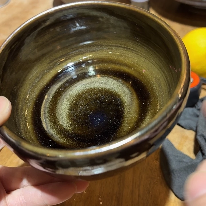 茶盏建阳建盏主人杯