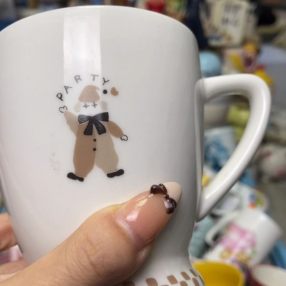 颜***熊瓷片陶瓷默认哈哈哈