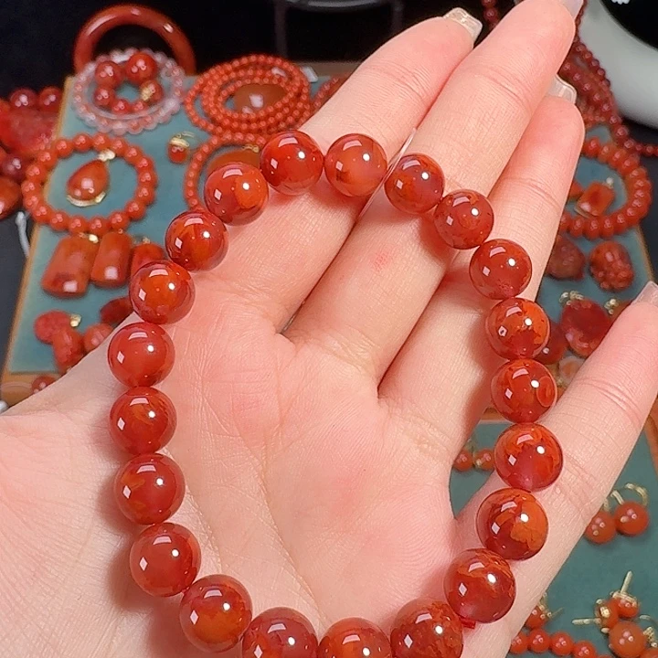 南红玛瑙未镶嵌9+