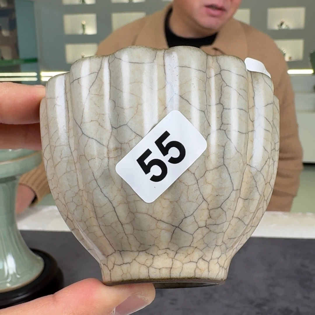 龙泉青瓷名家精品