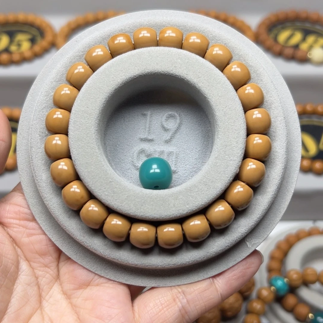 猴头核桃手串✨**✨直切9.3