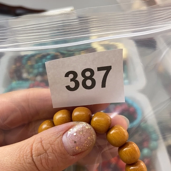大果紫檀（缅甸花梨）387号牌子