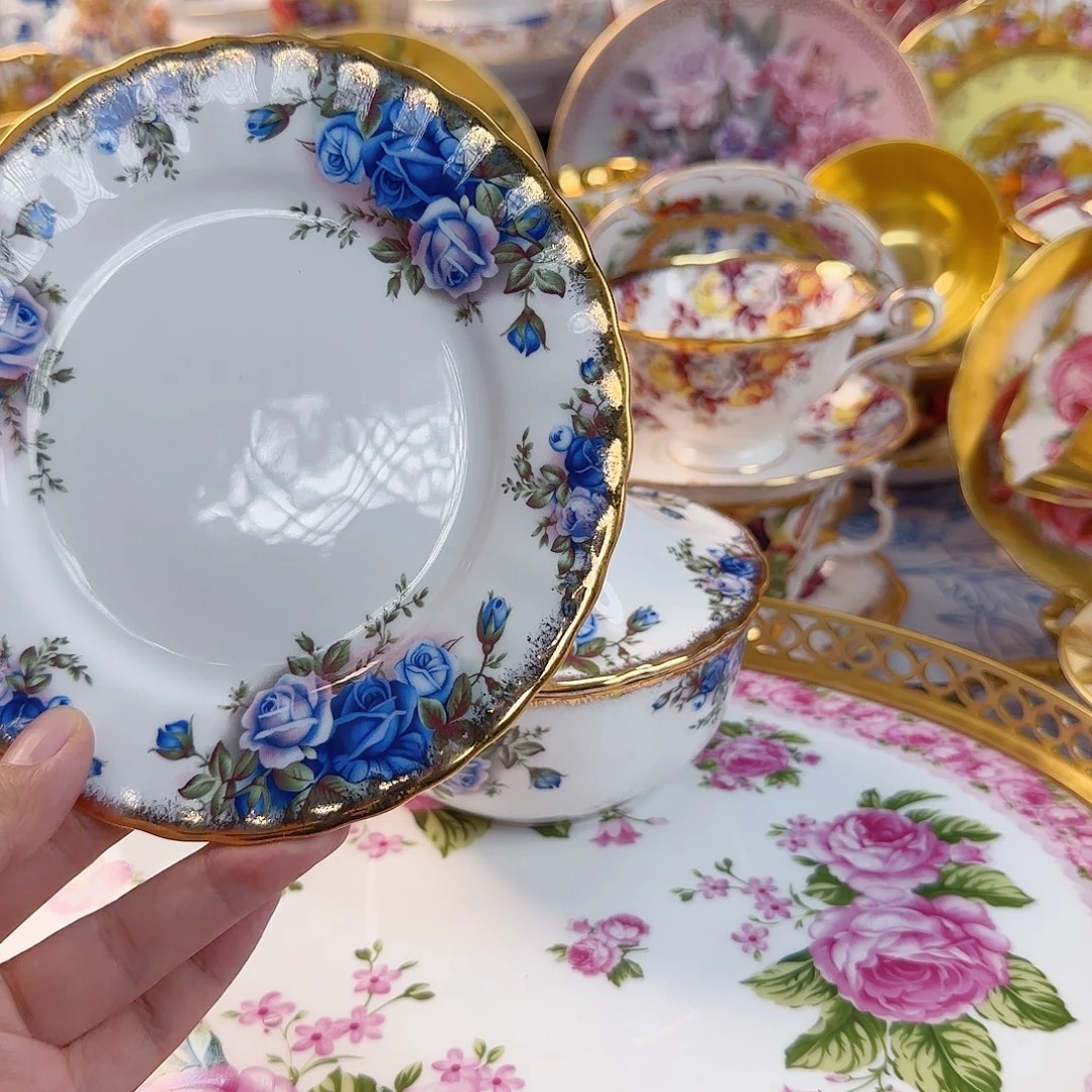 欧洲瓷器收藏鉴赏