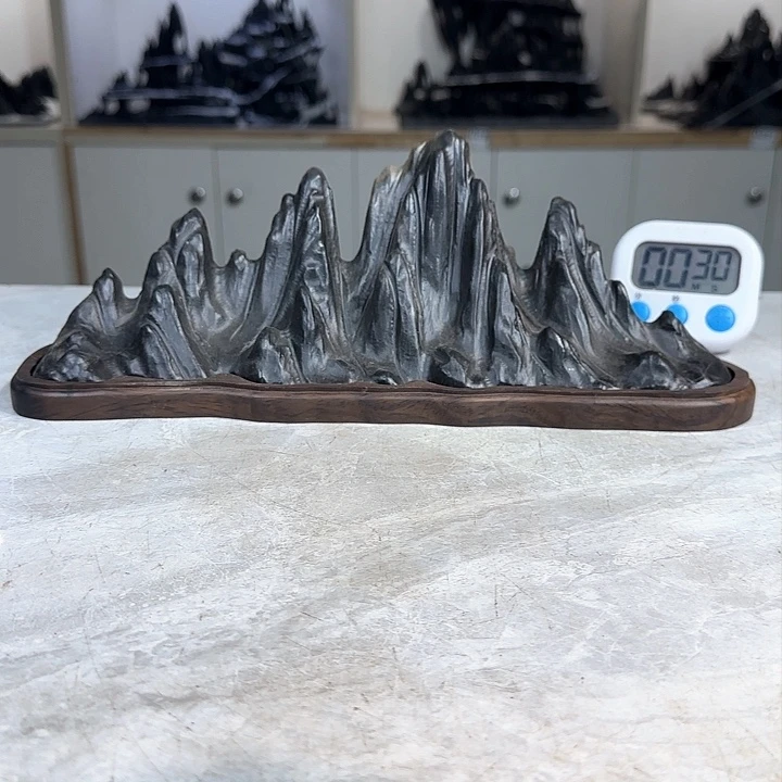 灵璧奇石博览会金奖瀚