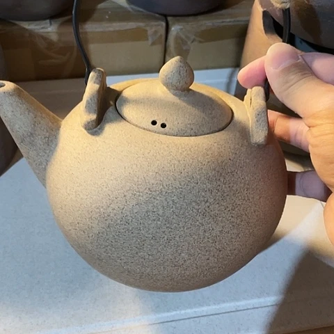 陶外贸单1个陶1200毫升