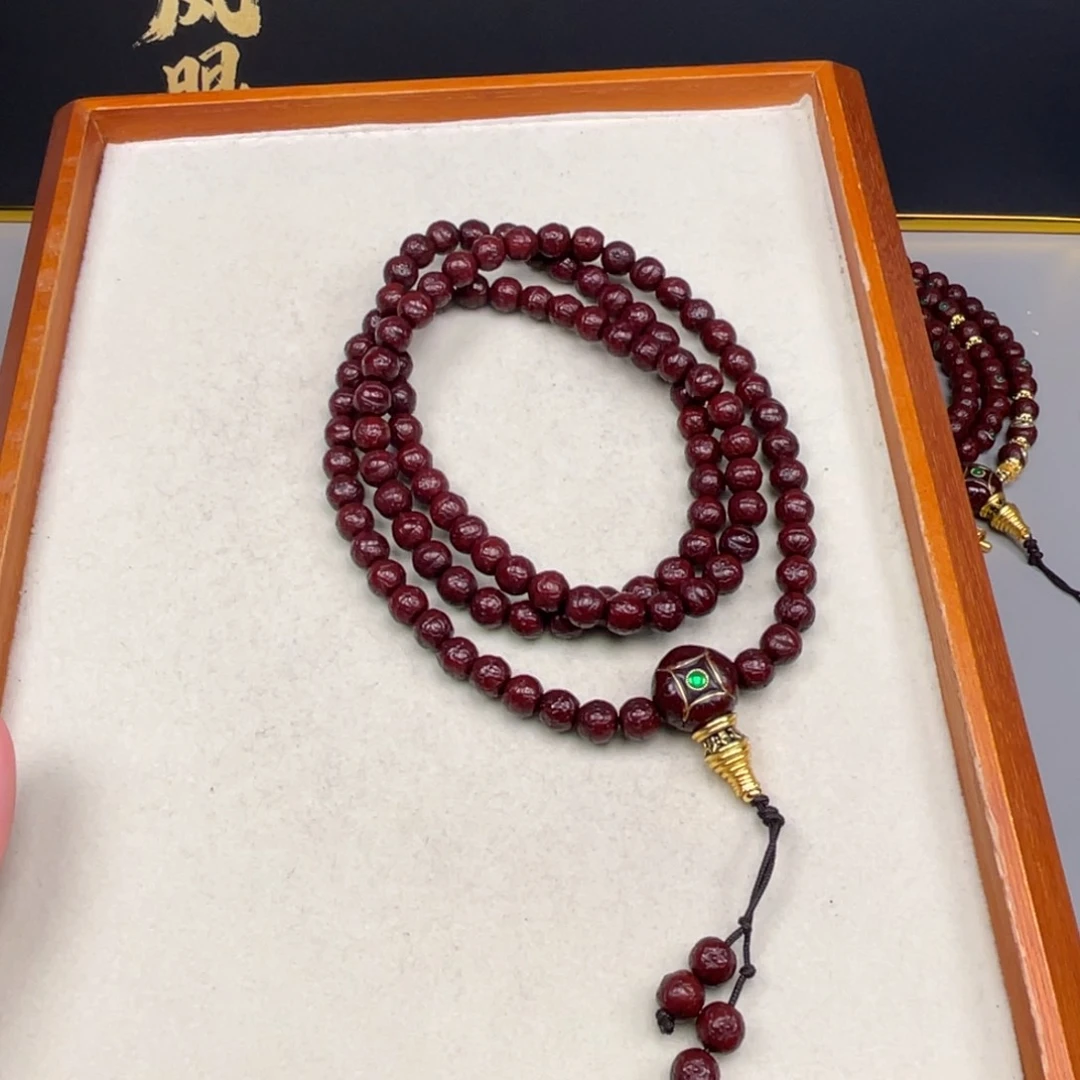 吊坠凤眼菩提玉**龙凤眼