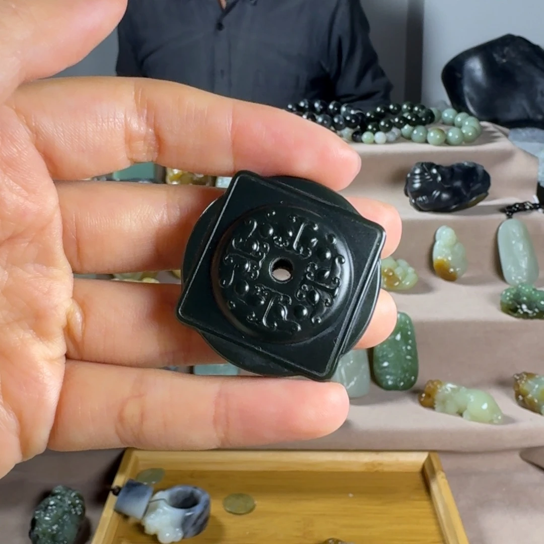 和田玉（糖玉）手链未镶嵌和***玉