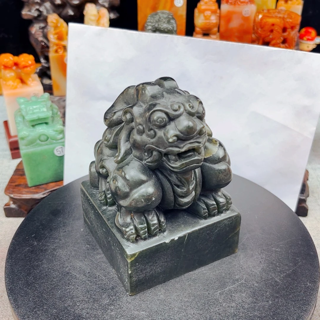 寿山石闪购商品瑕疵料8*8