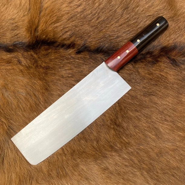 DC53磨具钢锋利家用切片刀（不上锈）菜刀切菜厨房用厨具刀具