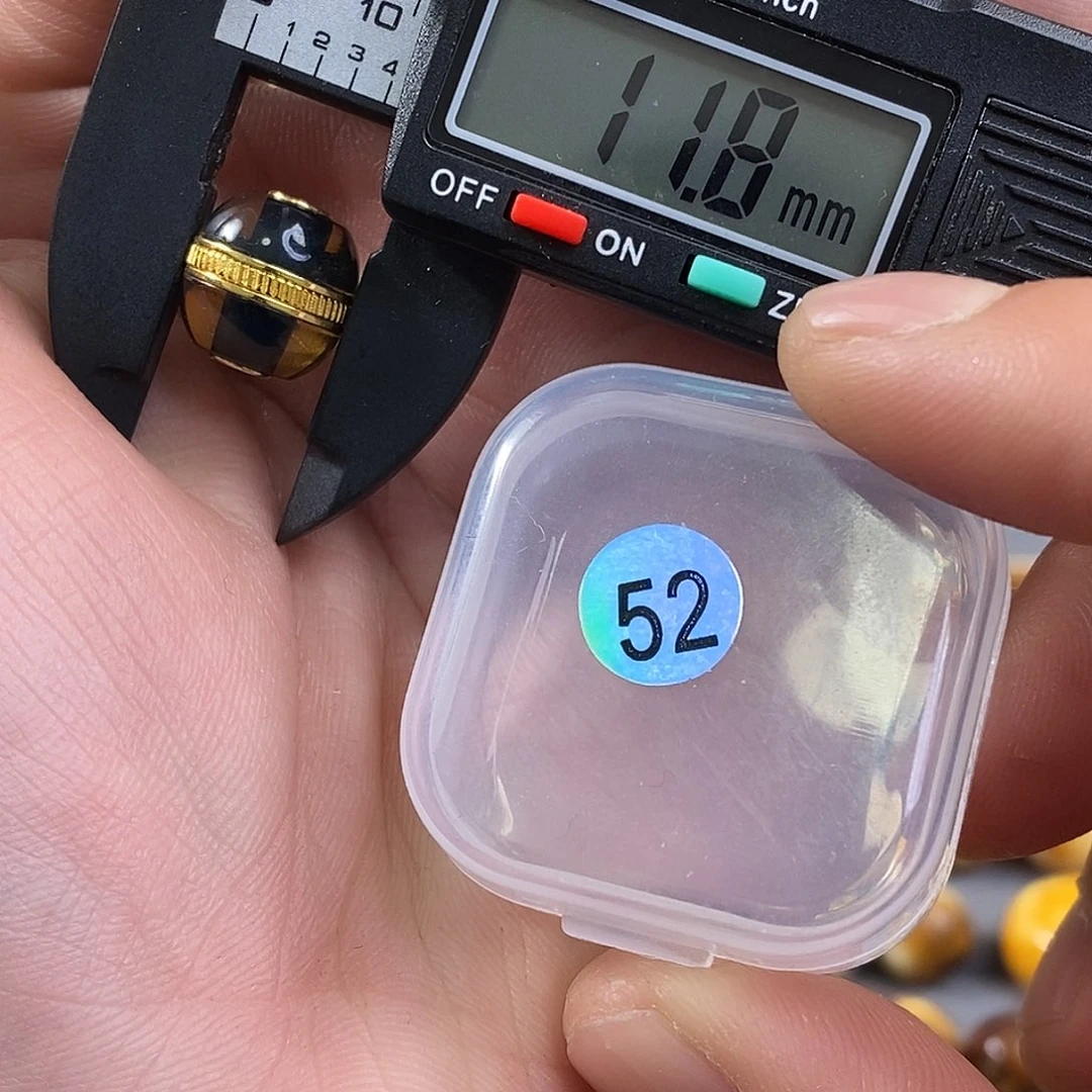 琥珀裸石未镶嵌墨西哥蓝珀汉堡