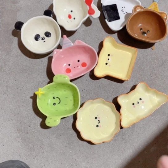 微瑕陶瓷完美主义者勿拍5个随机