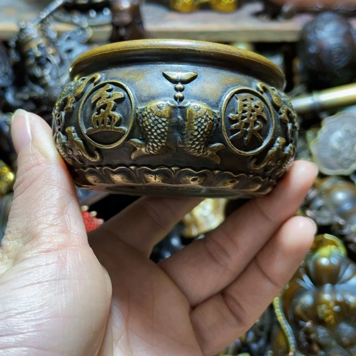 铜器摆件诚信经营