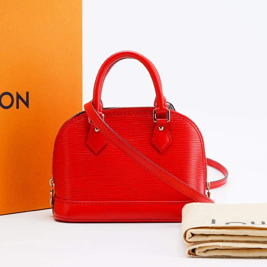 95新 LouisVuitton/路易威登 【白菜】alma贝壳肩带款/BGK107380002