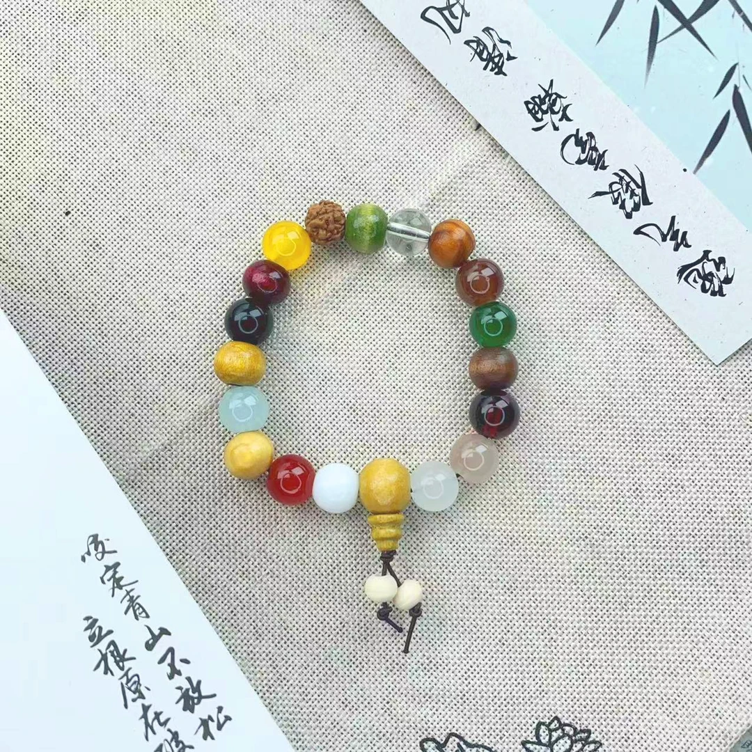 十八籽菩提百搭文玩手串 MTX-0126