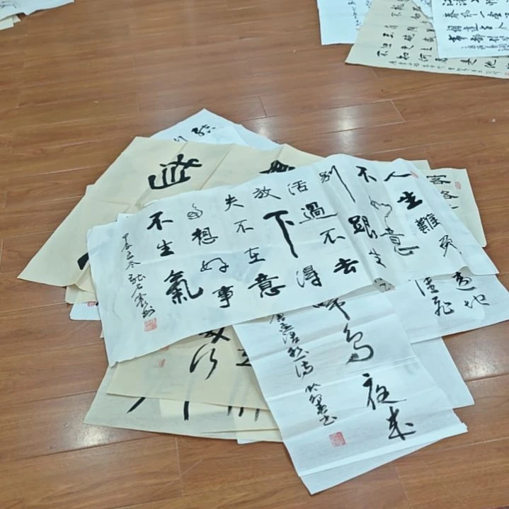 陈超峰院长精品书法作品15张
