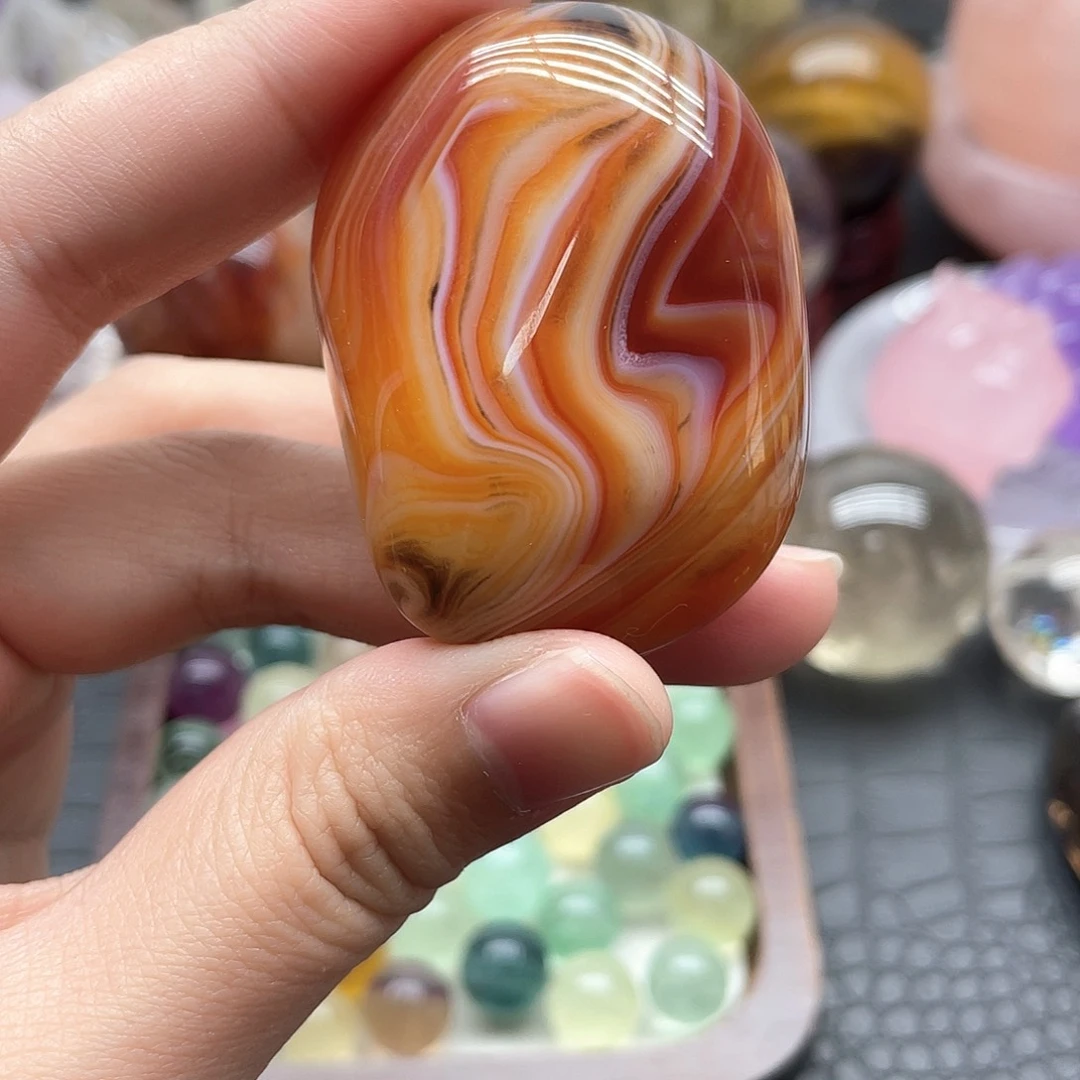 紫晶未镶嵌珠宝半成品10玛腦