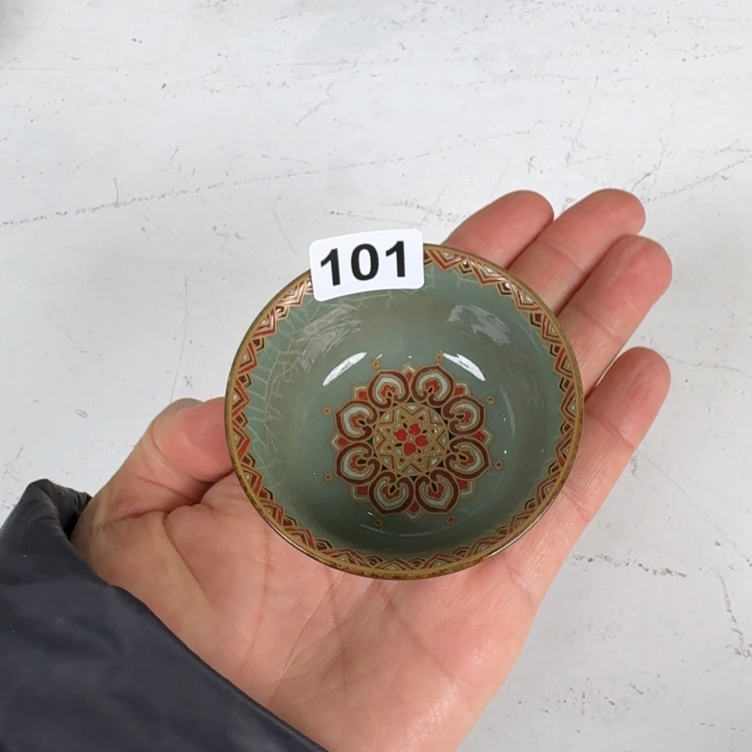 龙泉青瓷名家精品