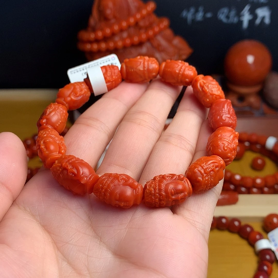 南红玛瑙南红未镶嵌