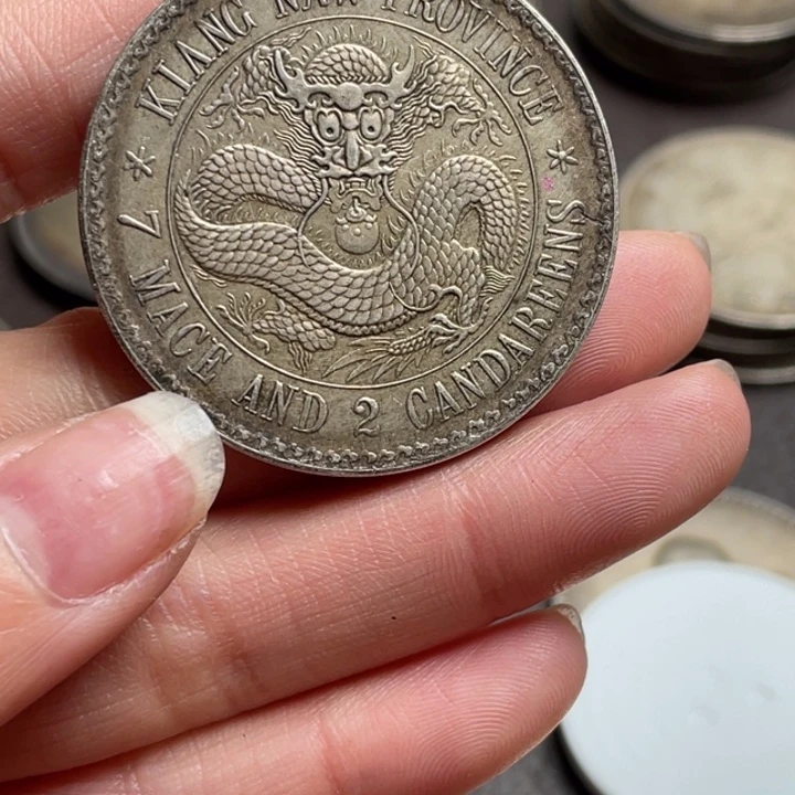 道****?银元钱币工艺品000000