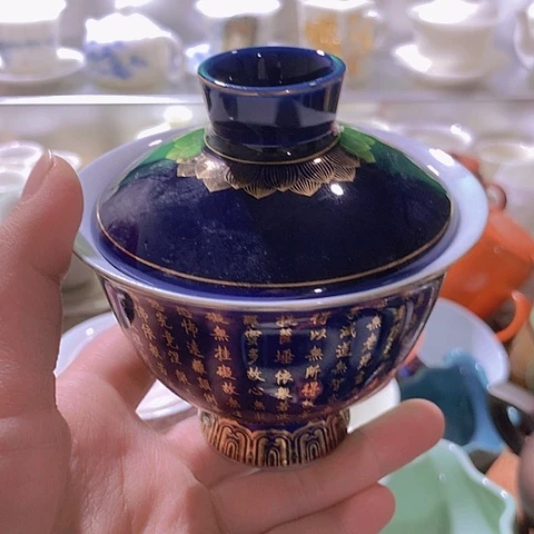 沙**花陶瓷制品及陶瓷艺术品微瑕