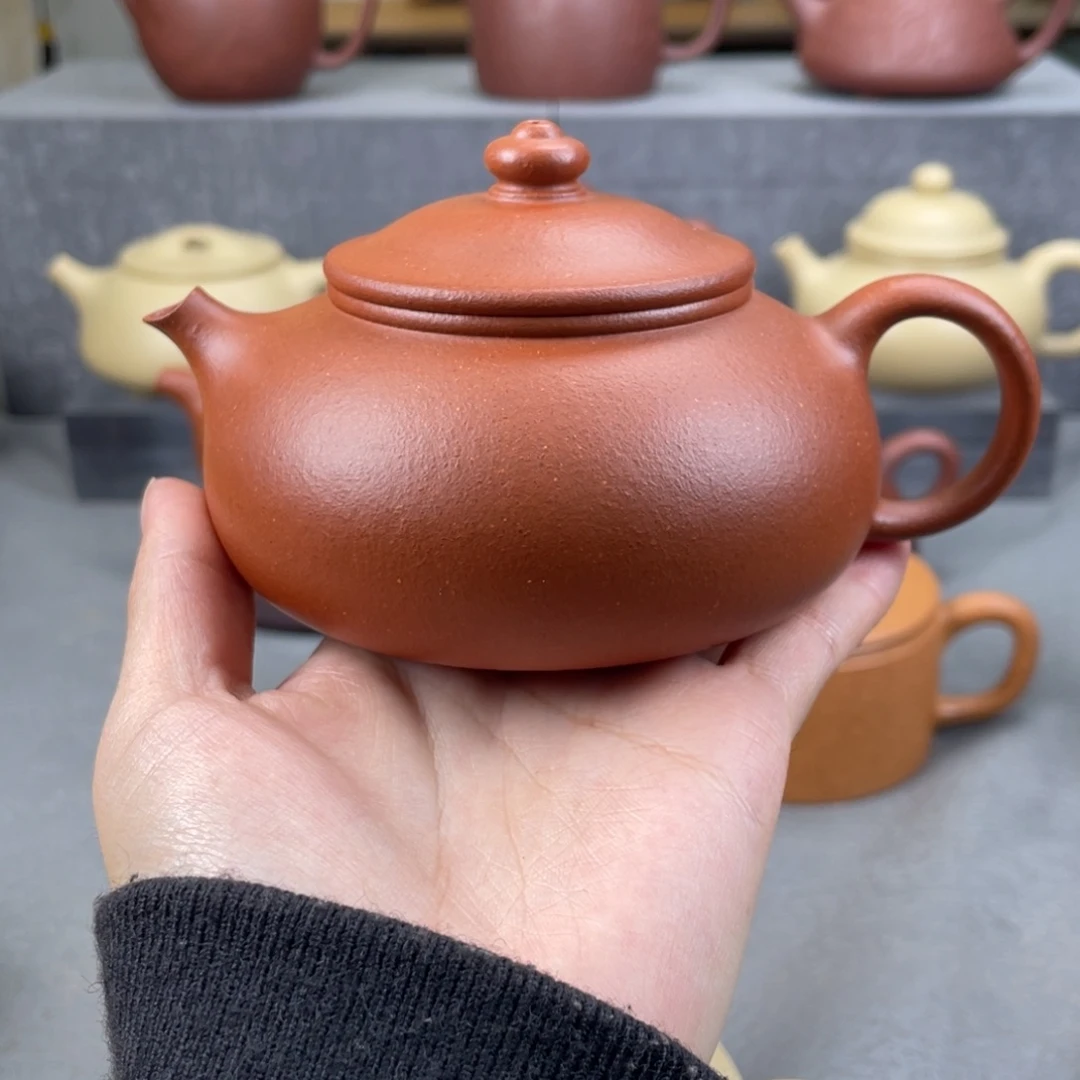 紫砂茶壶紫砂壶20毫升左右