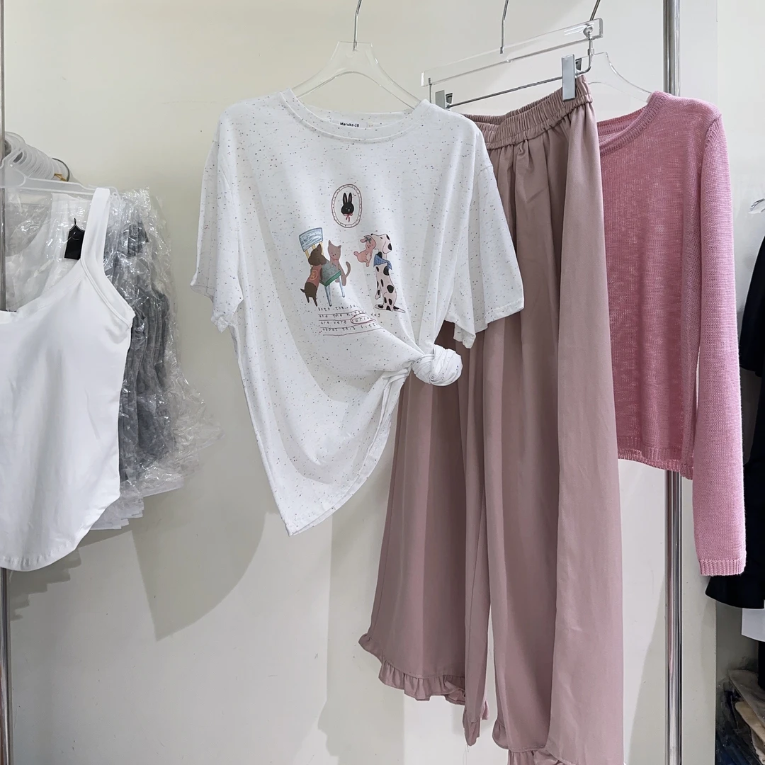 苏黎女装春季新款搭配300-399号