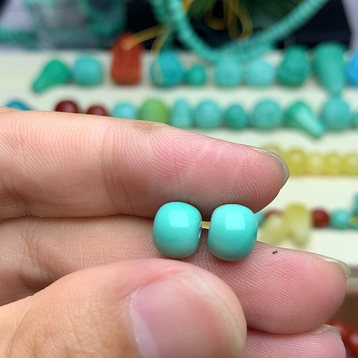 湖北原矿松配饰尺寸8