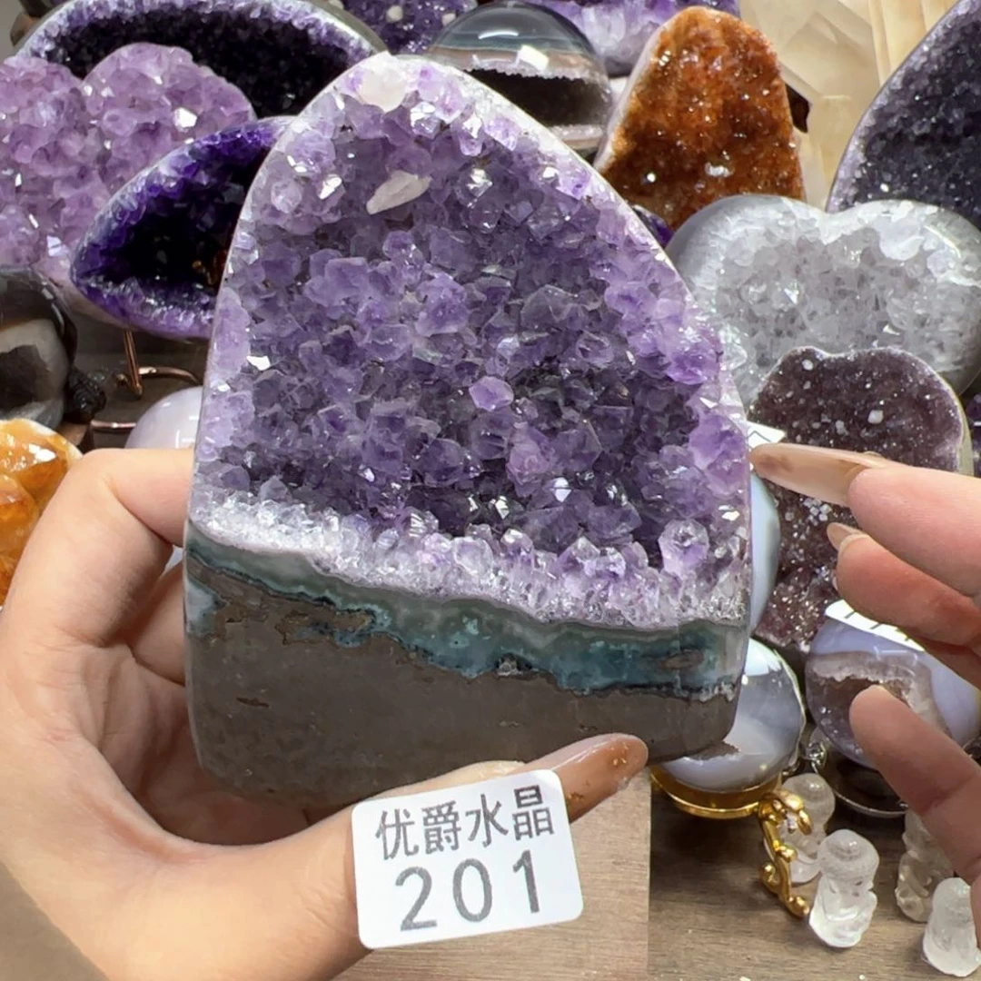 未镶嵌大型摆件（非配饰）水晶201