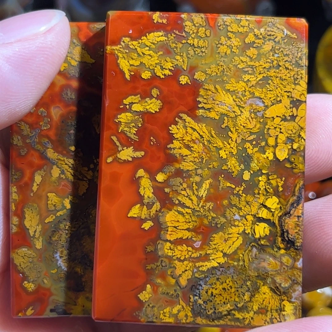 七***哥玛瑙/玉髓合金颈饰