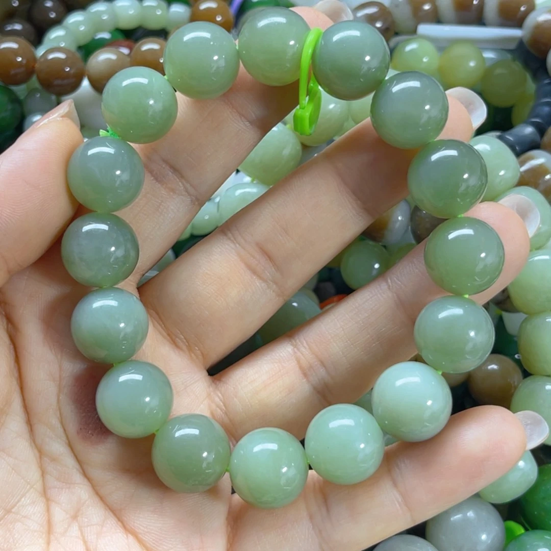 手链未镶嵌和田玉