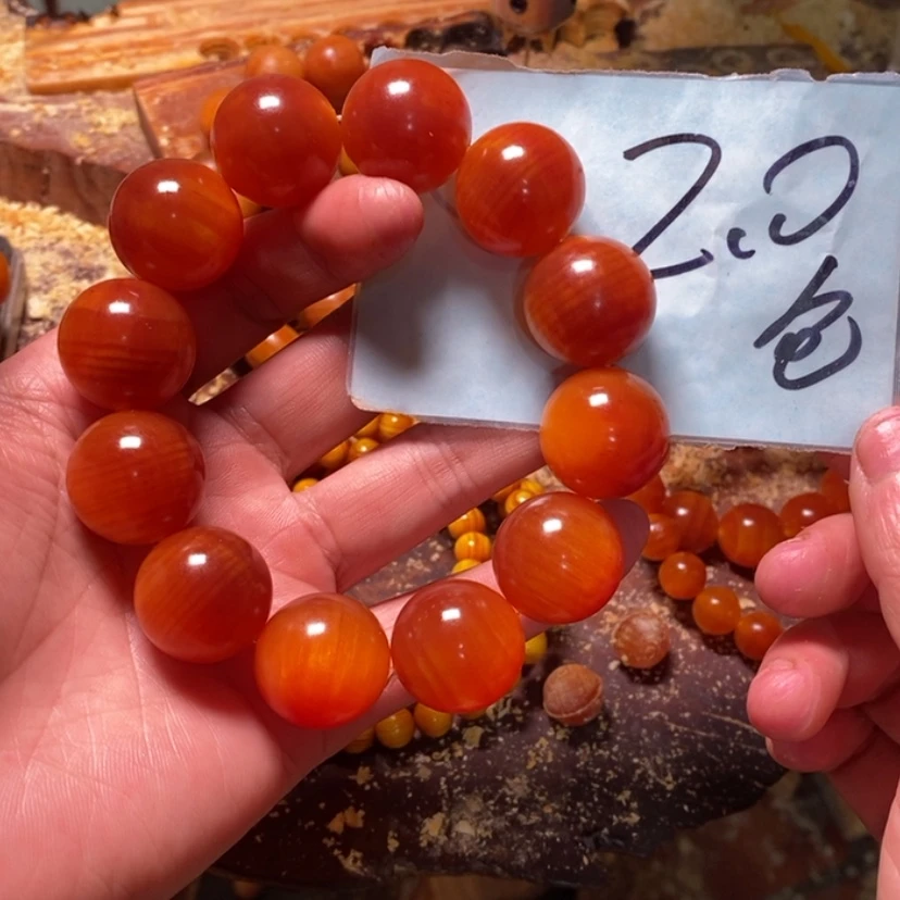 【闪购商品】松木（琥珀木）手串/手链