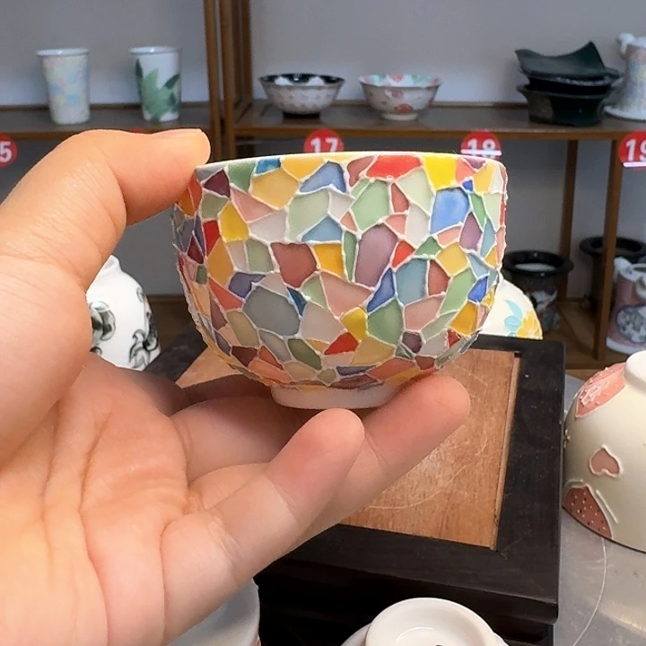 泥塑手工制品默认微瑕