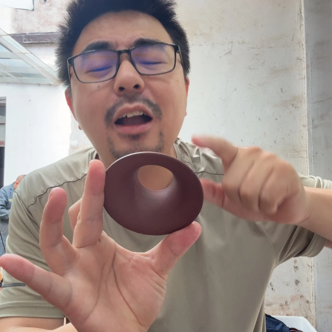 茶壶底槽青小郭紫砂
