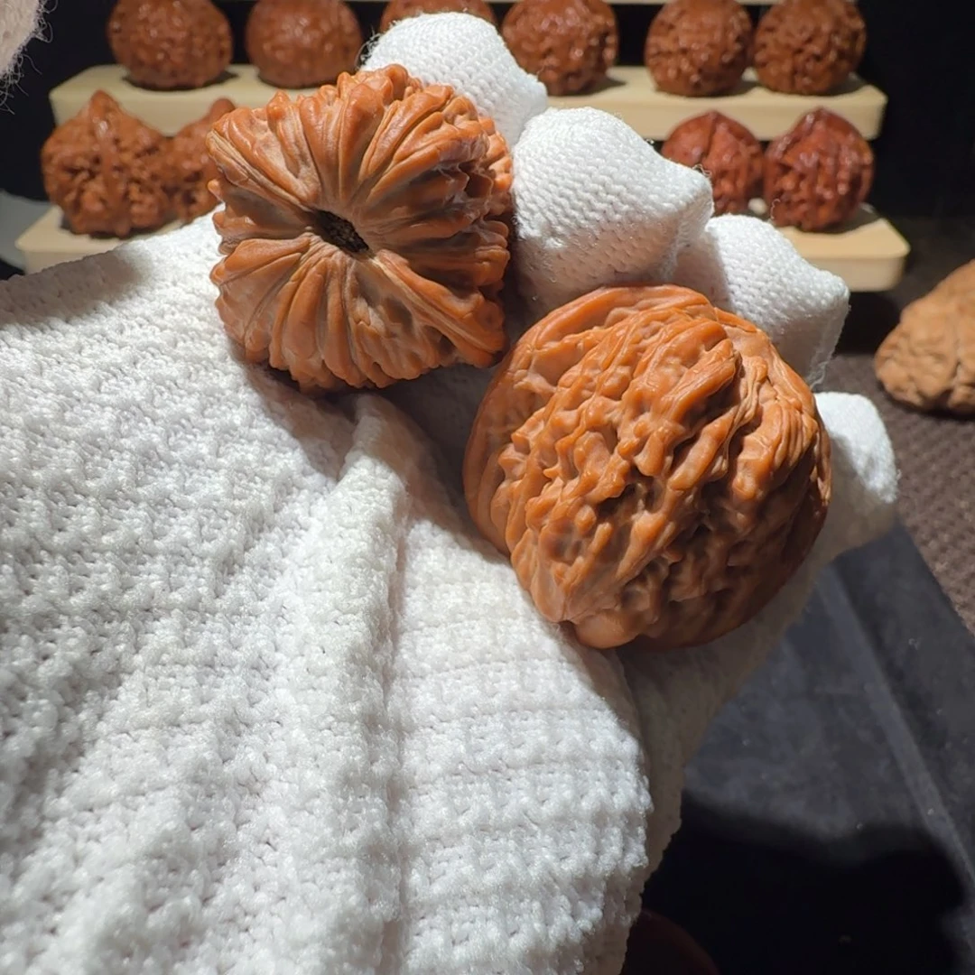 文玩核桃吊坠36全品楼子