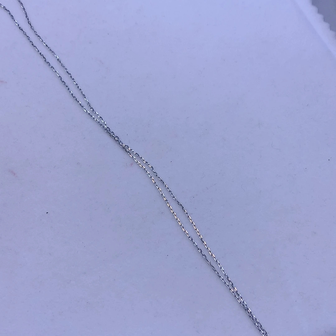 【闪购商品】淡水珍珠颈饰银S925镶嵌安**意