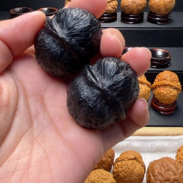 你***谁把件文玩核桃地闷
