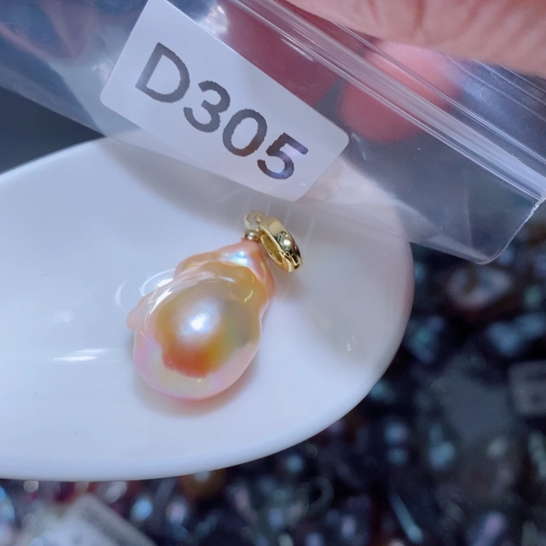 淡水珍珠其他银S925镶嵌