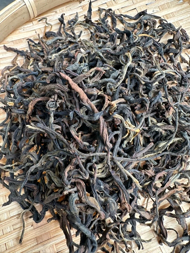 2024年豆腐寨春茶古树红茶250克【李发光】
