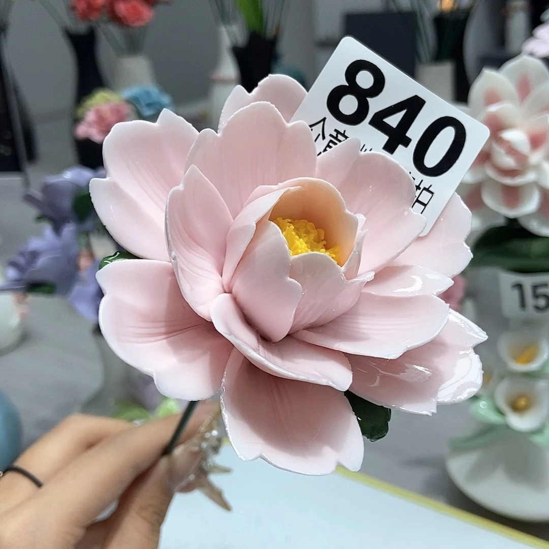 陶瓷手工制作工艺