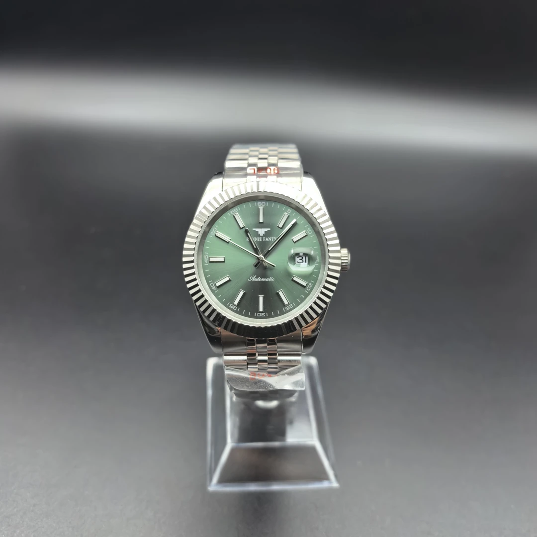 【表】5906男士全自动机械表外来的miyota自动机械机芯