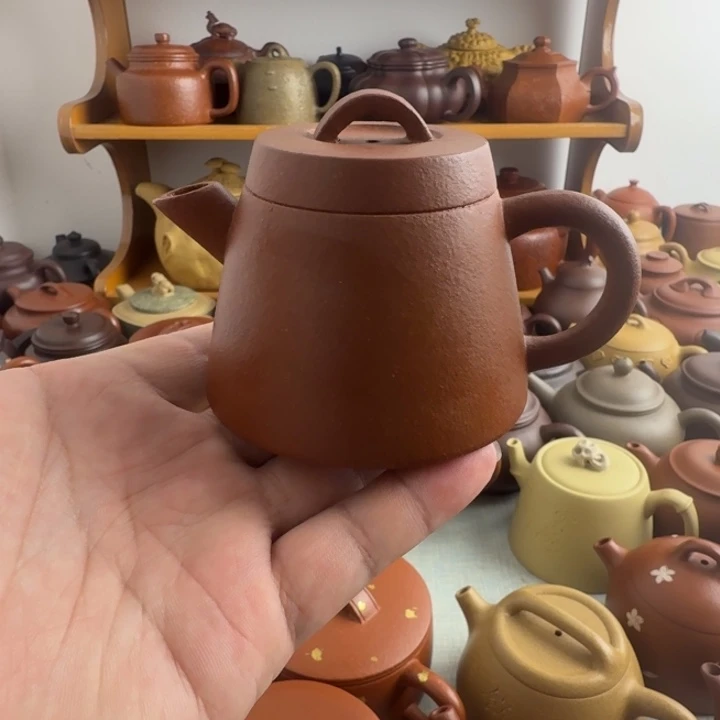 紫砂茶壶紫砂紫砂140cc