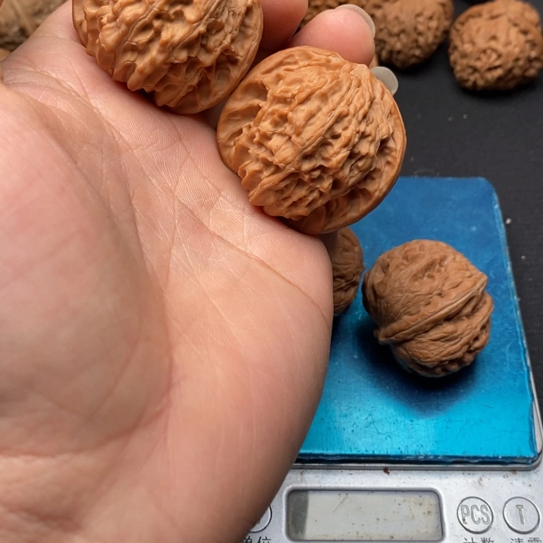 胶****把件桃核文玩核头