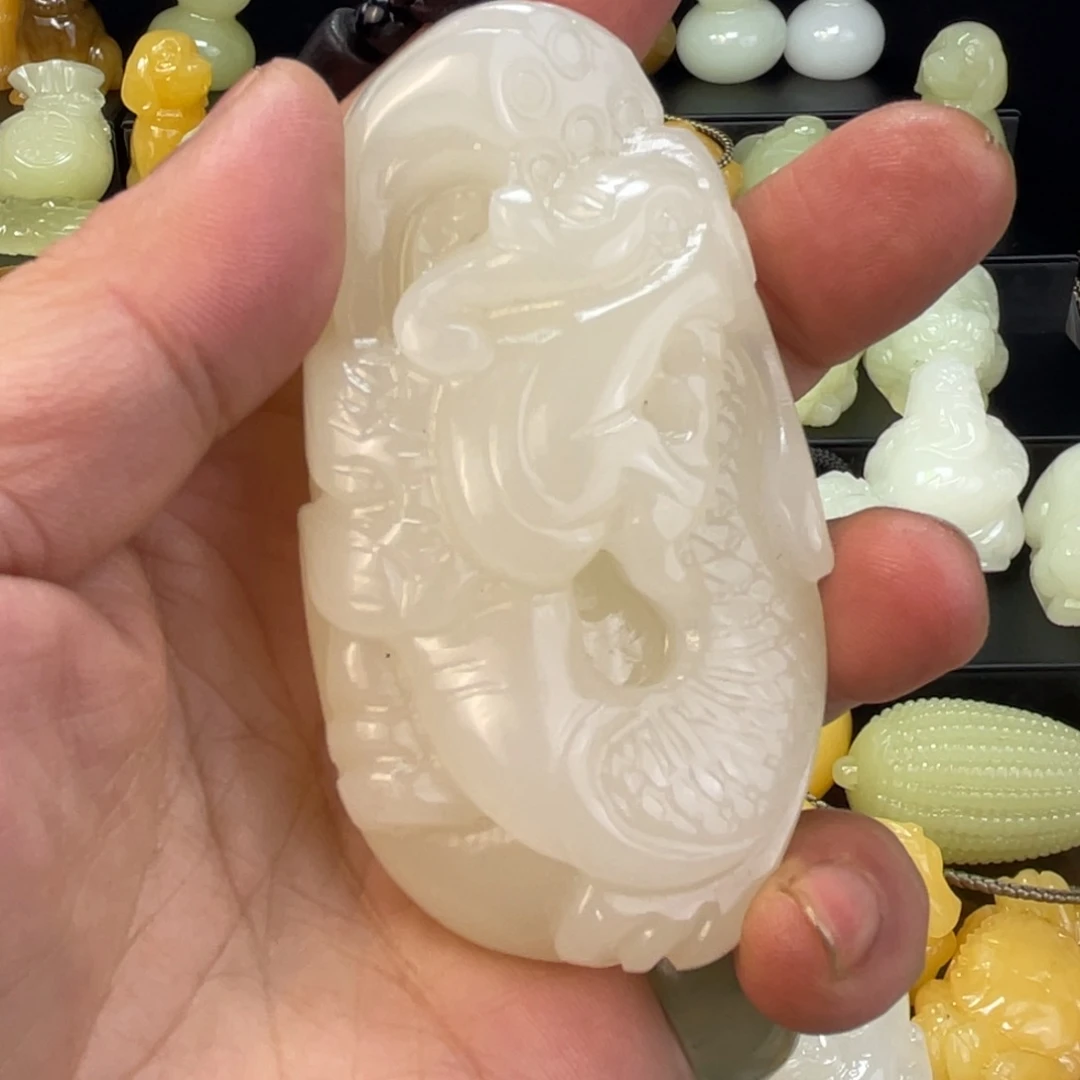 旺***✐昆仑山料手把观赏