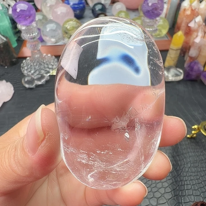 水晶珠宝半成品未镶嵌170